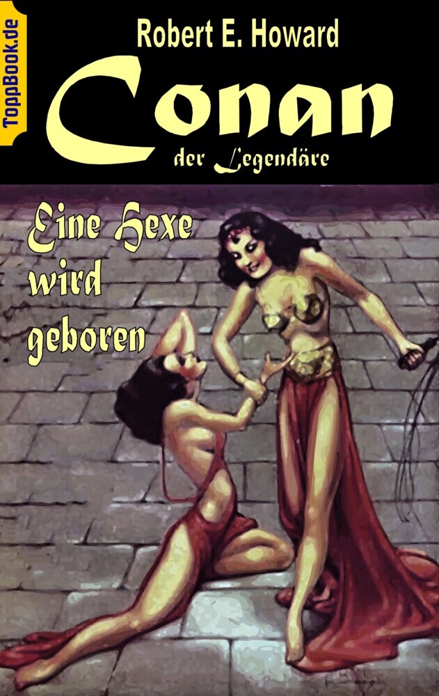 Conan der Legendäre main product photo