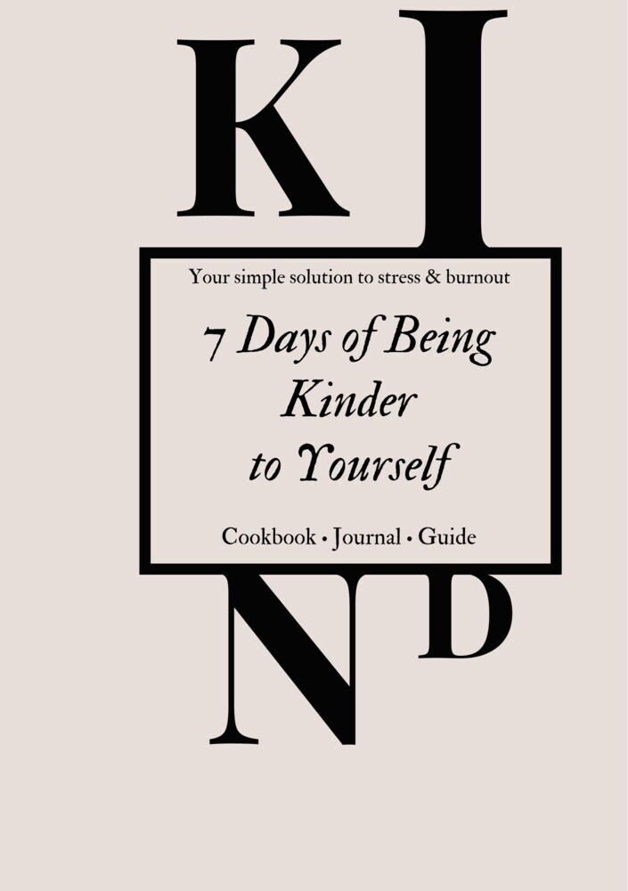 7 days of being kinder main product photo