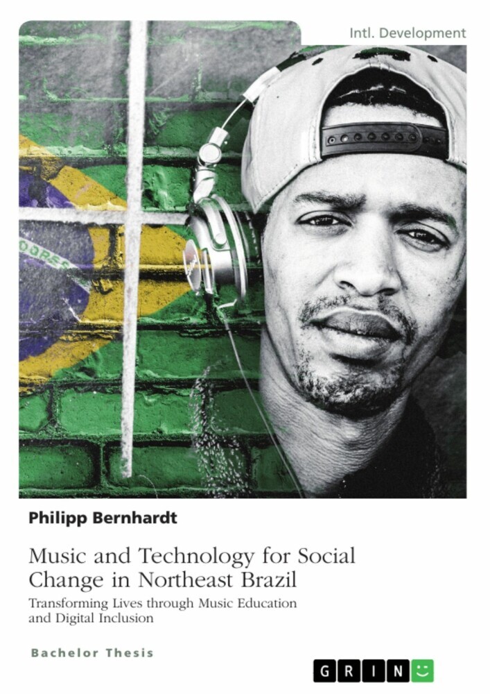 Music and Technology for Social Change in Northeast Brazil main product photo