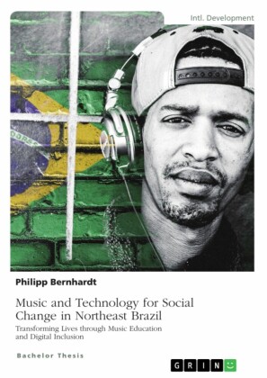 Music and Technology for Social Change in Northeast Brazil