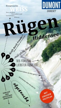 DUMONT direkt Reiseführer E-Book Rügen, Hidensee