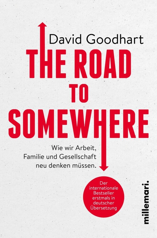 The Road to Somewhere main product photo