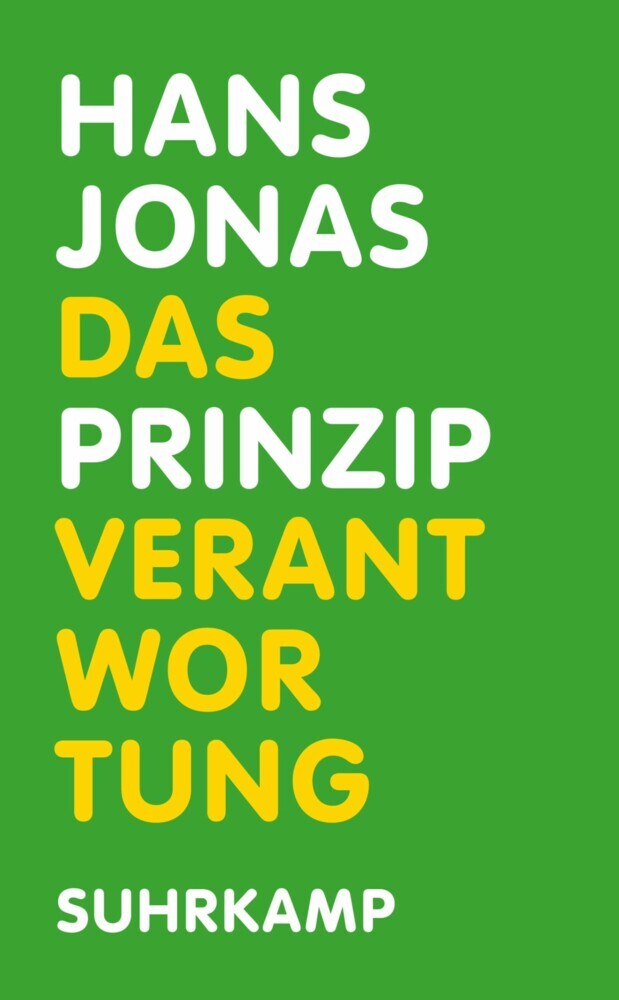 Das Prinzip Verantwortung main product photo