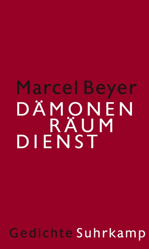 Dämonenräumdienst main product photo