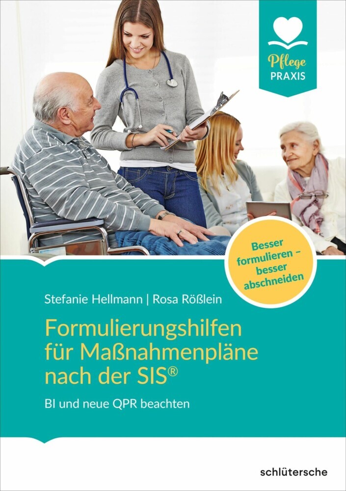 Formulierungshilfen für Maßnahmenpläne nach der SIS® main product photo
