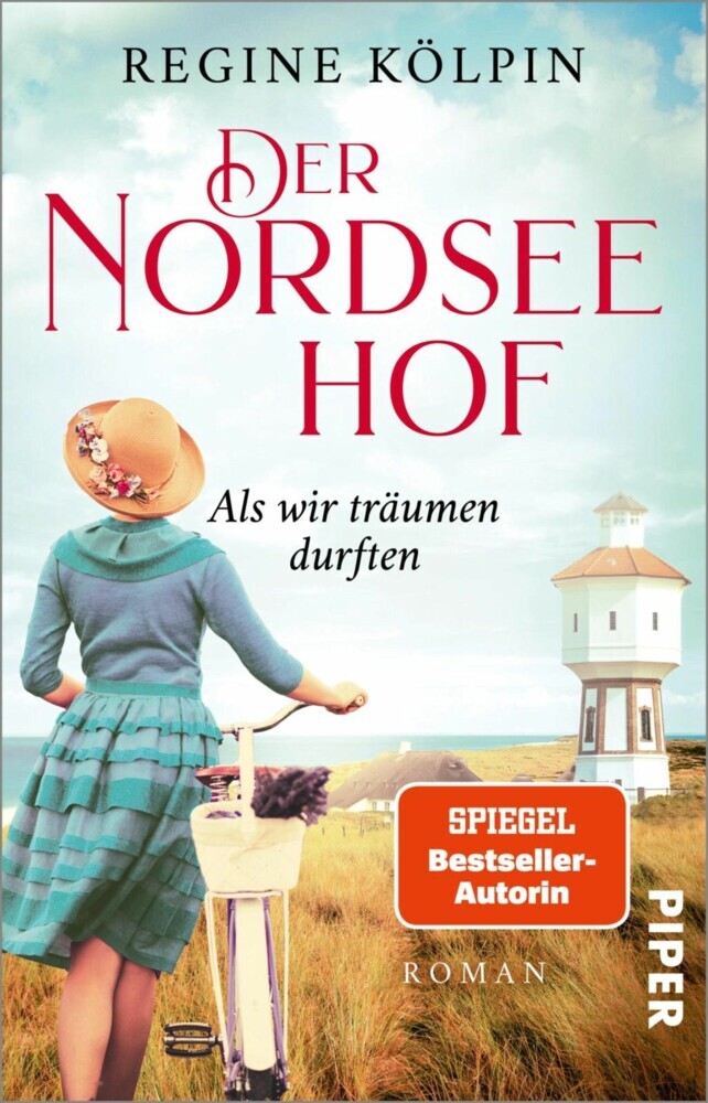 Der Nordseehof - Als wir träumen durften main product photo