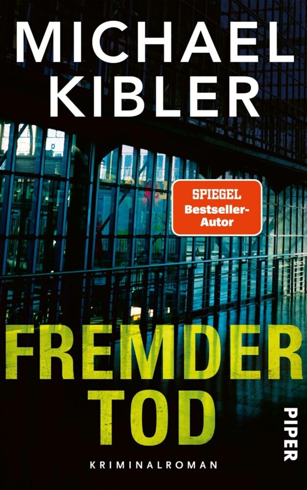 Fremder Tod main product photo