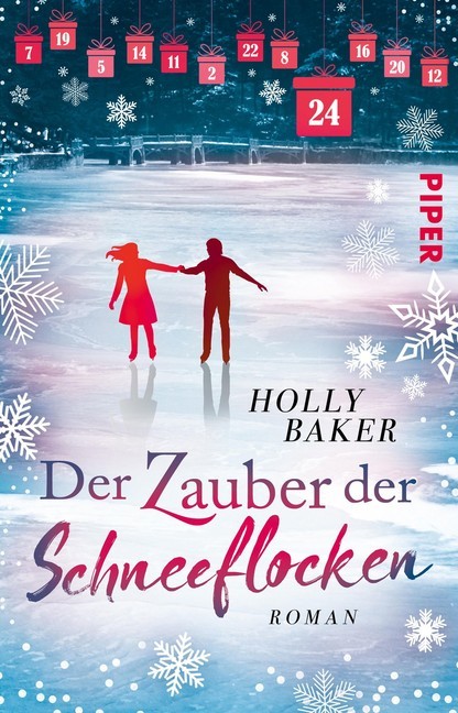 Der Zauber der Schneeflocken main product photo