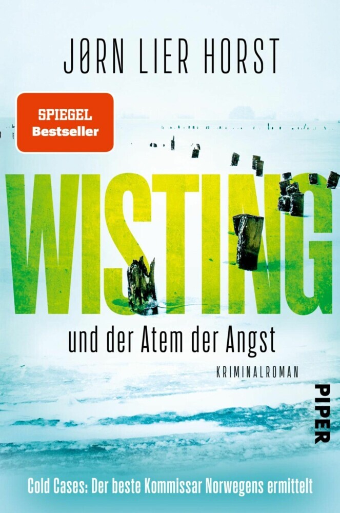 Wisting und der Atem der Angst main product photo