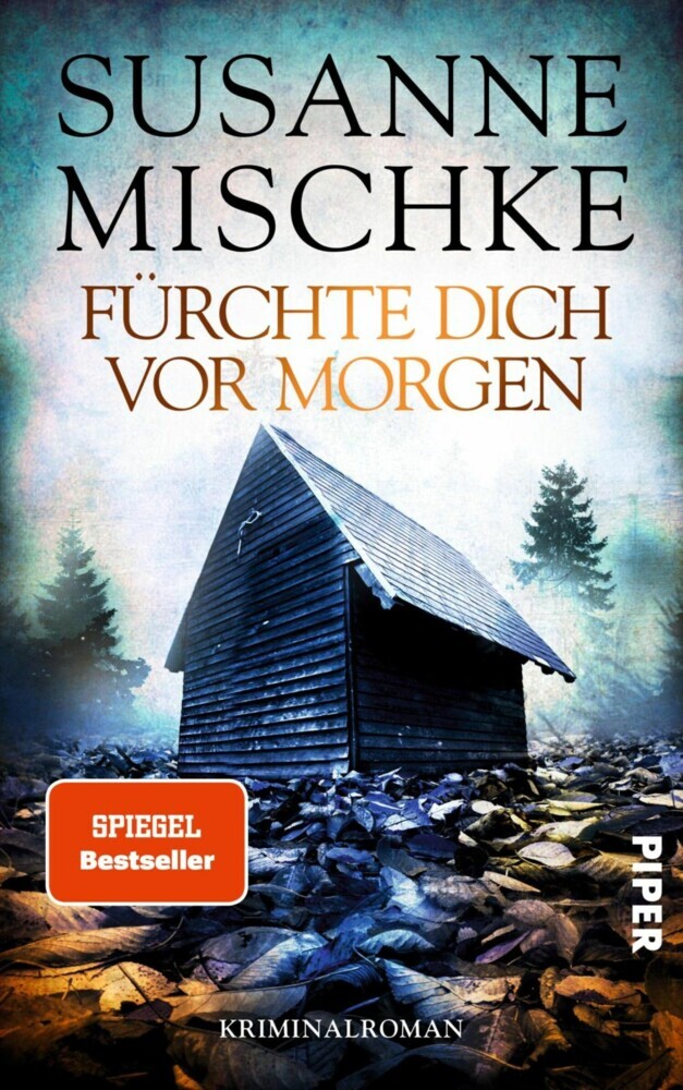 Fürchte dich vor morgen main product photo