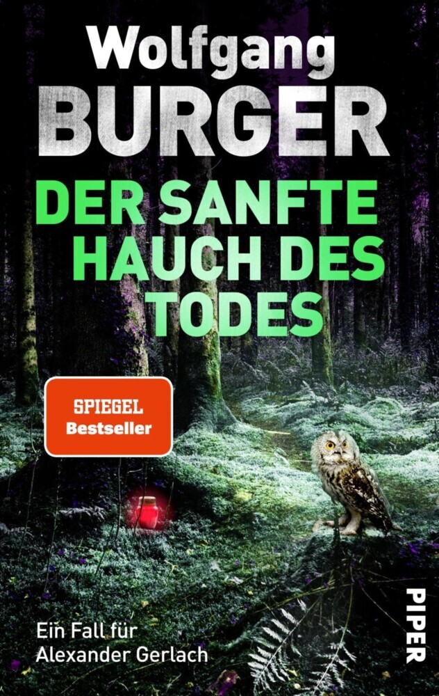 Der sanfte Hauch des Todes main product photo