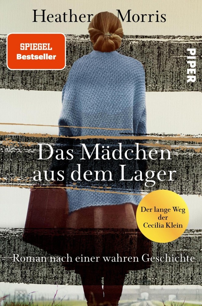Das Mädchen aus dem Lager - Der lange Weg der Cecilia Klein main product photo