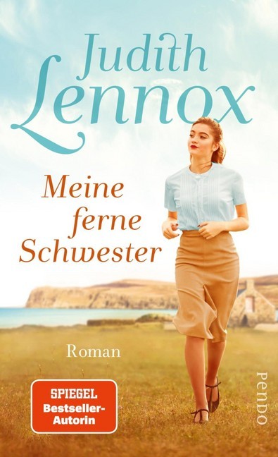 Meine ferne Schwester main product photo