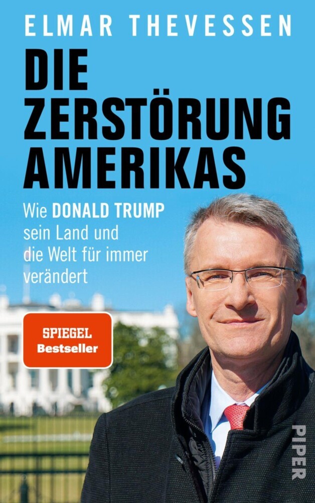 Die Zerstörung Amerikas main product photo