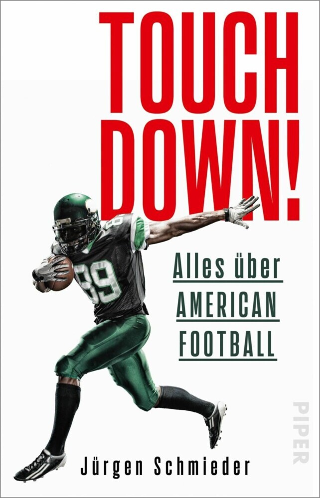 Touchdown! Alles über American Football main product photo