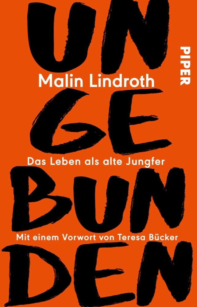 Ungebunden main product photo