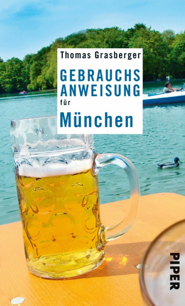 Gebrauchsanweisung für München main product photo