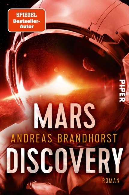 Mars Discovery main product photo