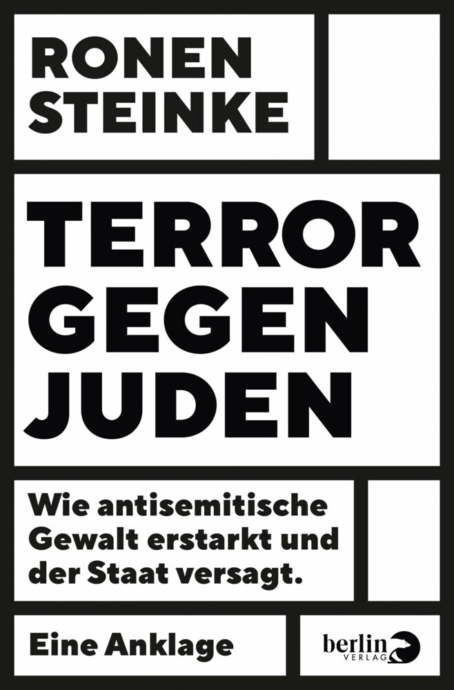 Terror gegen Juden main product photo