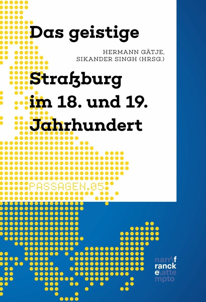 Das geistige Straßburg im 18. und 19. Jahrhundert main product photo