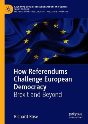 How Referendums Challenge European Democracy