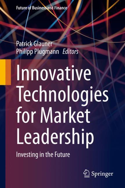 Innovative Technologies for Market Leadership main product photo