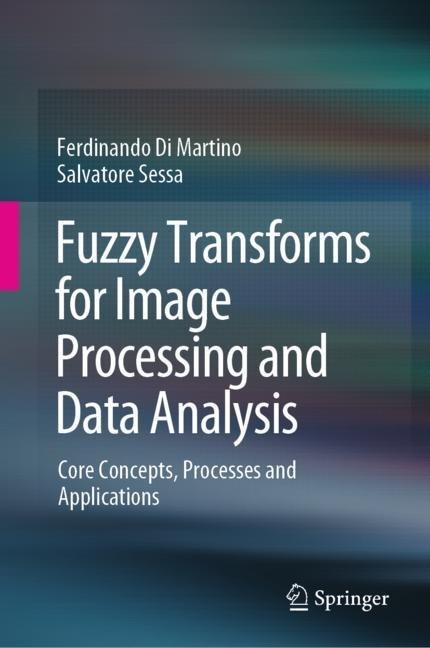 Fuzzy Transforms for Image Processing and Data Analysis main product photo