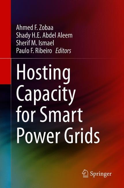 Hosting Capacity for Smart Power Grids main product photo