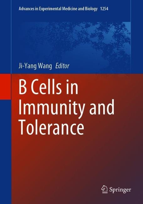 B Cells in Immunity and Tolerance main product photo