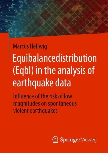Equibalancedistribution (Eqbl) in the analysis of earthquake data main product photo