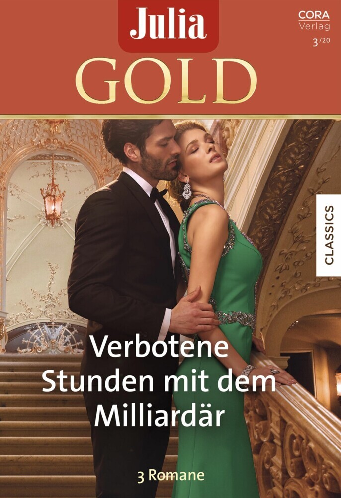 Julia Gold Band 92 main product photo