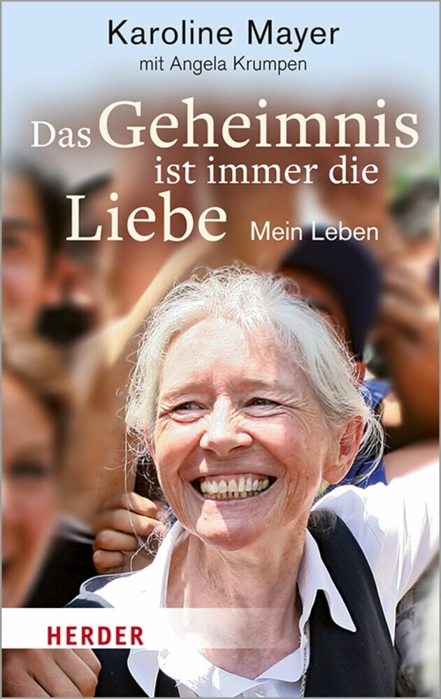 Das Geheimnis ist immer die Liebe main product photo