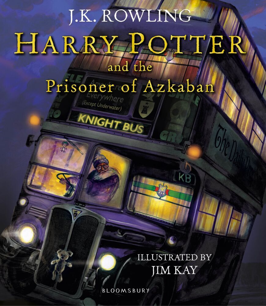 Harry Potter and the Prisoner of Azkaban main product photo