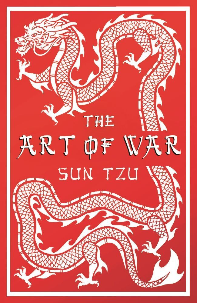 The Art of War main product photo