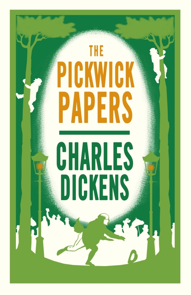 The Pickwick Papers main product photo