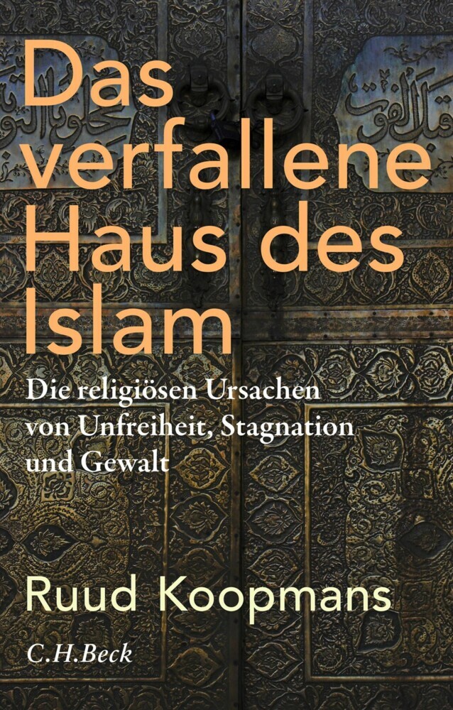 Das verfallene Haus des Islam main product photo