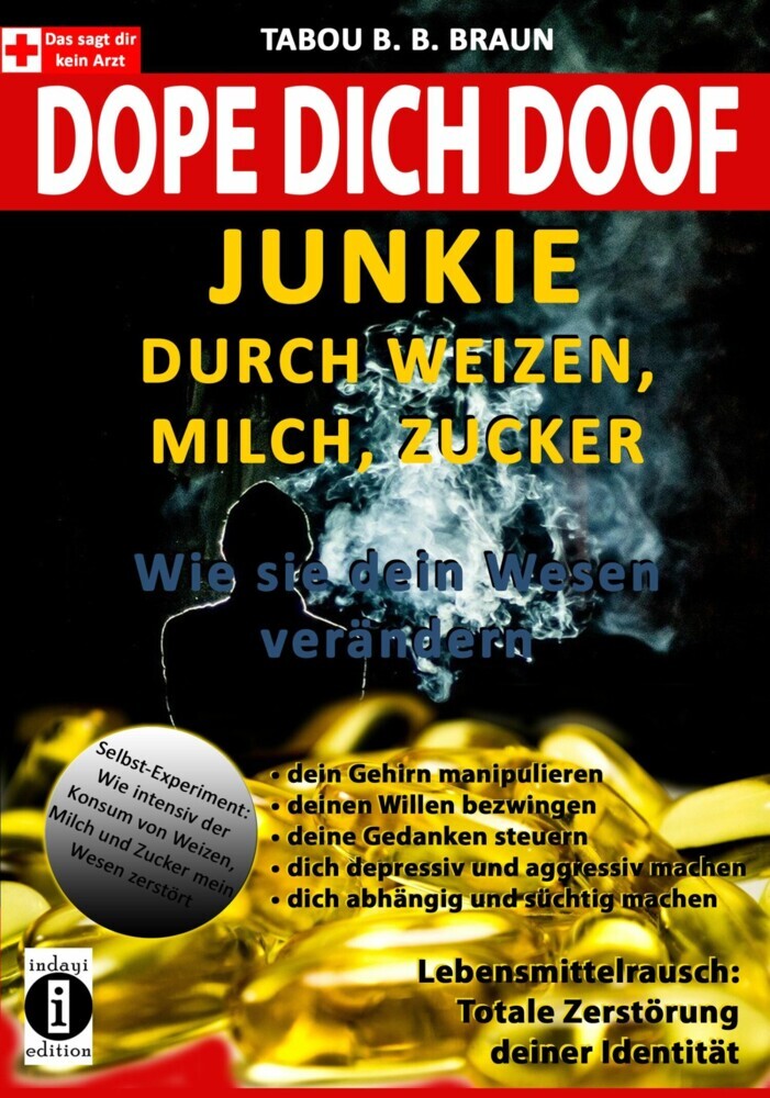 Dope Dich doof main product photo
