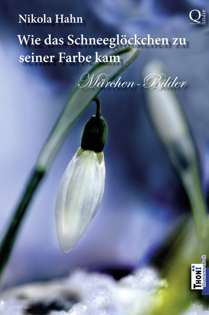 Wie das Schneeglöckchen zu seiner Farbe kam main product photo