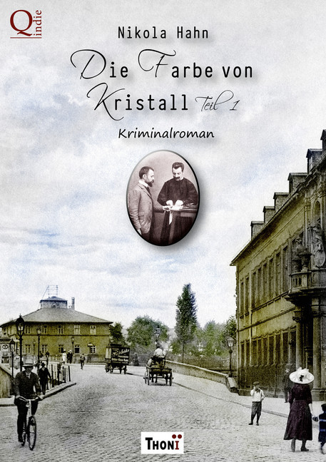 Die Farbe von Kristall - Teil 1 main product photo