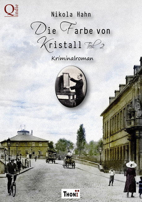 Die Farbe von Kristall - Teil 2 main product photo