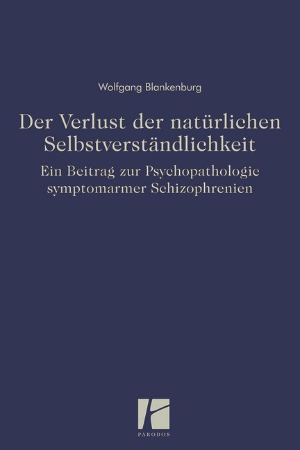 Der Verlust der natürlichen Selbstverständlichkeit main product photo