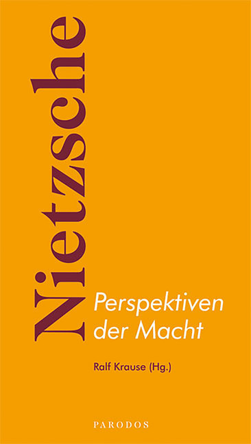 Nietzsche main product photo