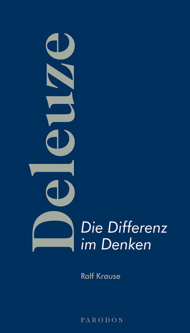 Deleuze main product photo