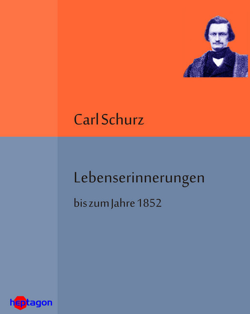 Lebenserinnerungen bis zum Jahre 1852 main product photo