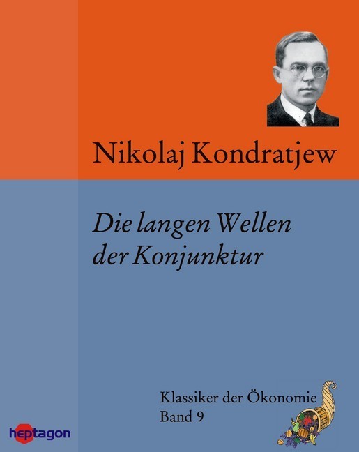 Die langen Wellen der Konjunktur main product photo