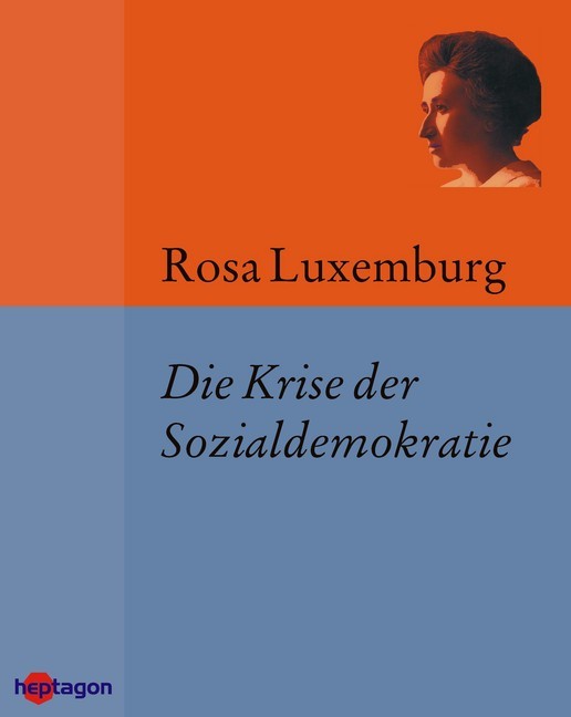 Die Krise der Sozialdemokratie (Junius-Broschüre) main product photo