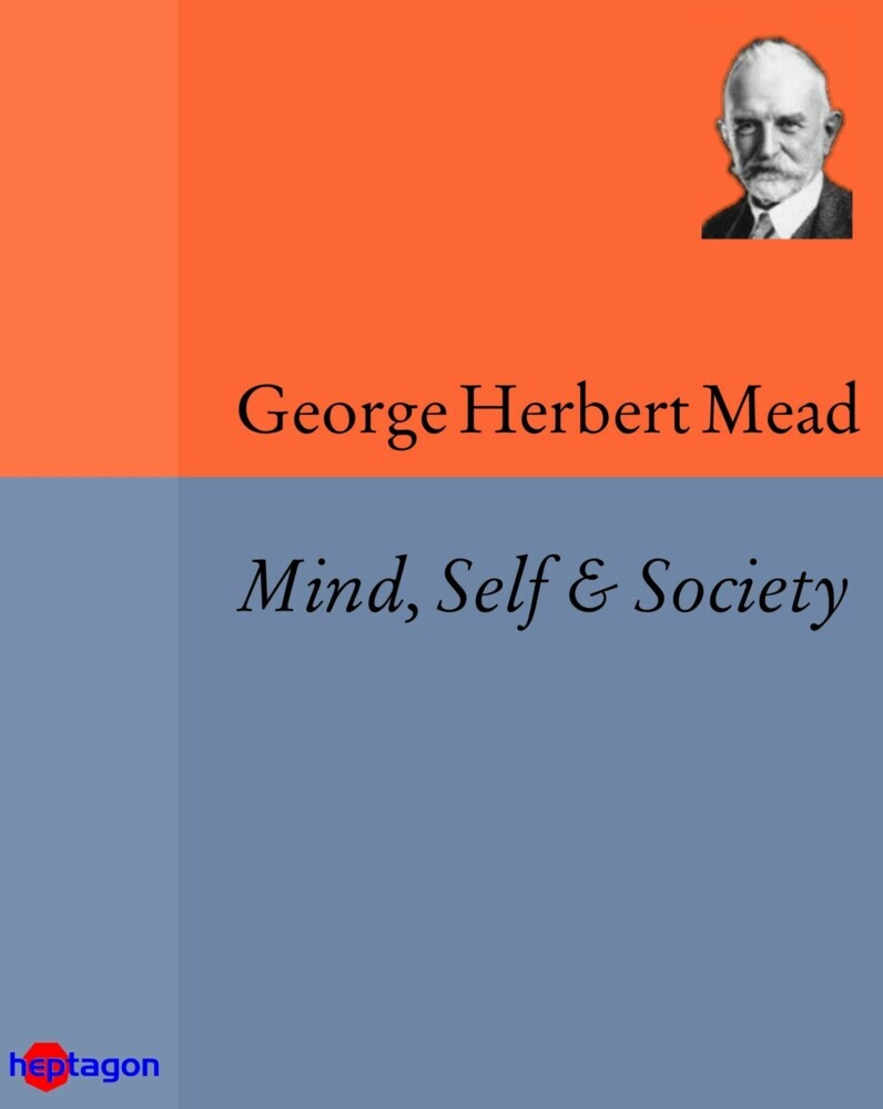 Mind, Self & Society main product photo