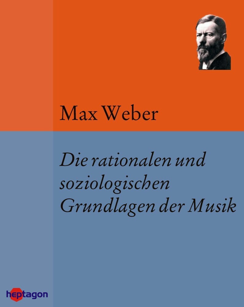 Die rationalen und soziologischen Grundlagen der Musik main product photo
