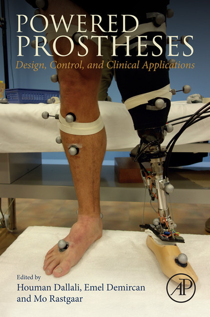 Powered Prostheses main product photo