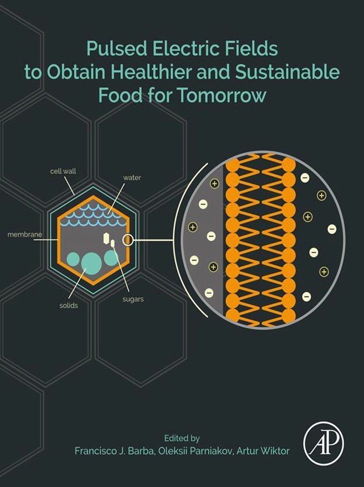 Pulsed Electric Fields to Obtain Healthier and Sustainable Food for Tomorrow main product photo